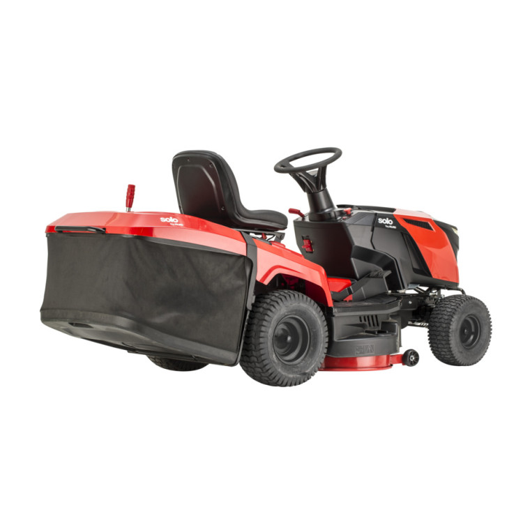 AL-KO Easy Pro 14-86.6 HD-A zahradní traktor