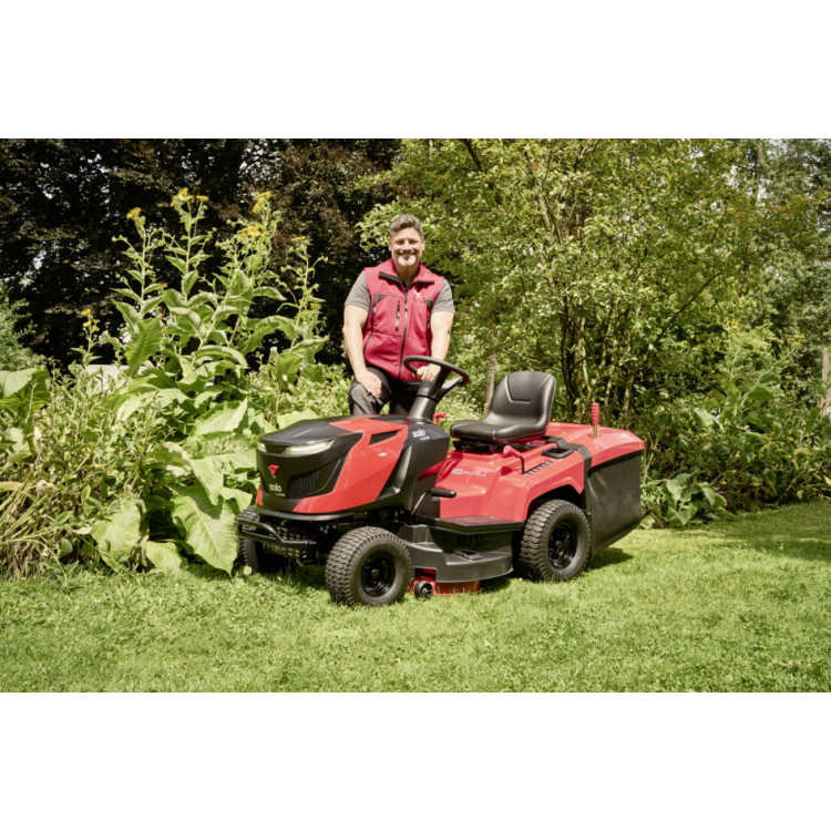 AL-KO Easy Pro 14-86.6 HD-A zahradní traktor