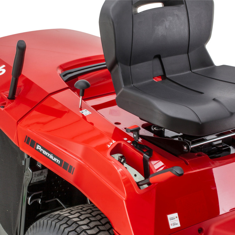 AL-KO Premium T 22-105.4 HDD-A V2 zahradní traktor