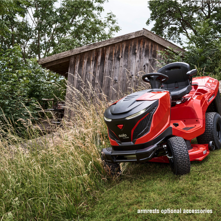 AL-KO Premium T 22-105.4 HDD-A V2 zahradní traktor