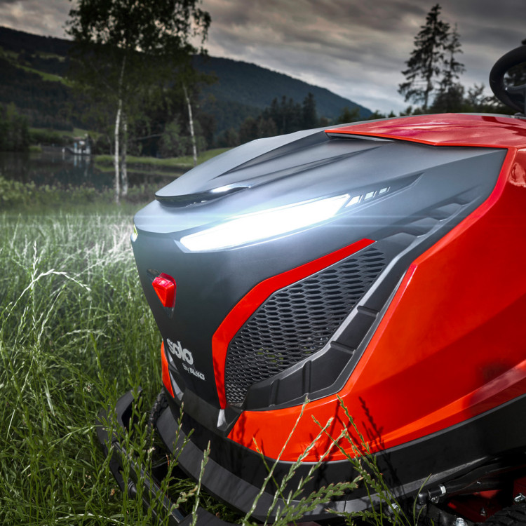 AL-KO Premium T 22-105.4 HDD-A V2 zahradní traktor