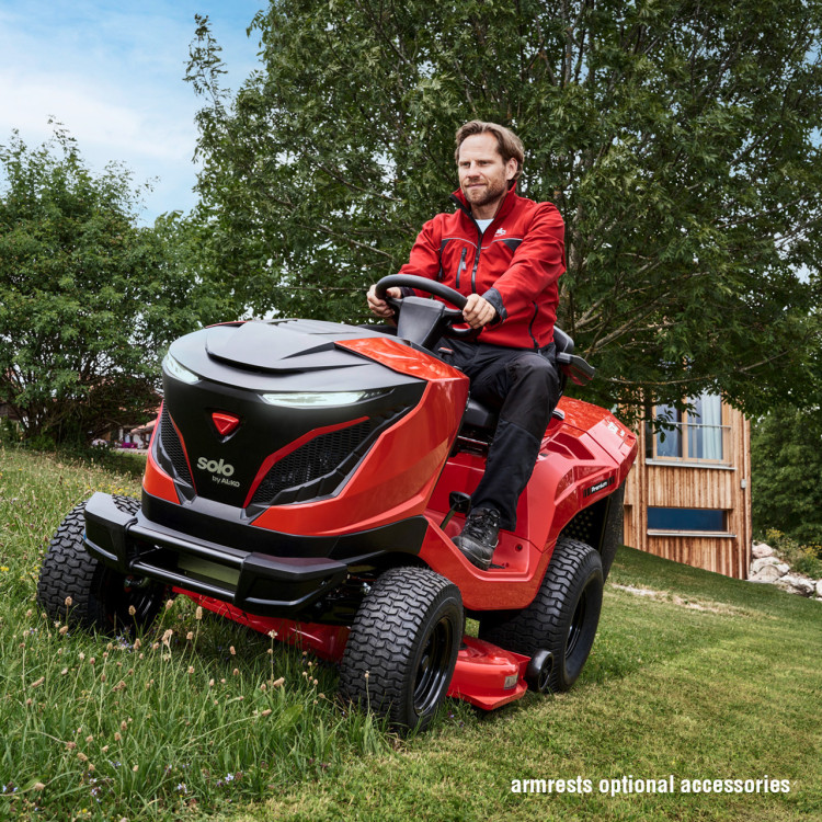 AL-KO Premium T 22-105.4 HDD-A V2 zahradní traktor