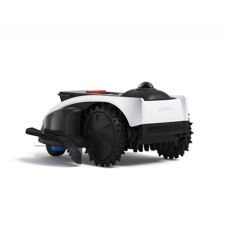 ECOVACS GOAT O1200 LiDAR PRO WHITE robotická sekačka