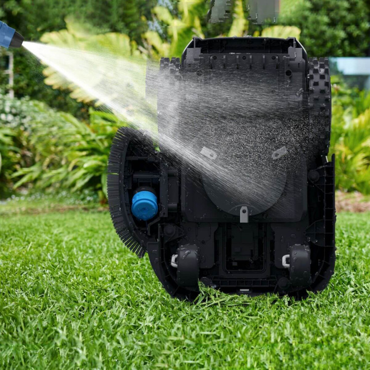 ECOVACS GOAT O1200 LiDAR PRO WHITE robotická sekačka