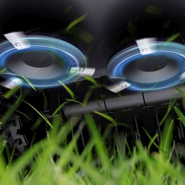 ECOVACS GOAT A1600 LiDAR PRO robotická sekačka