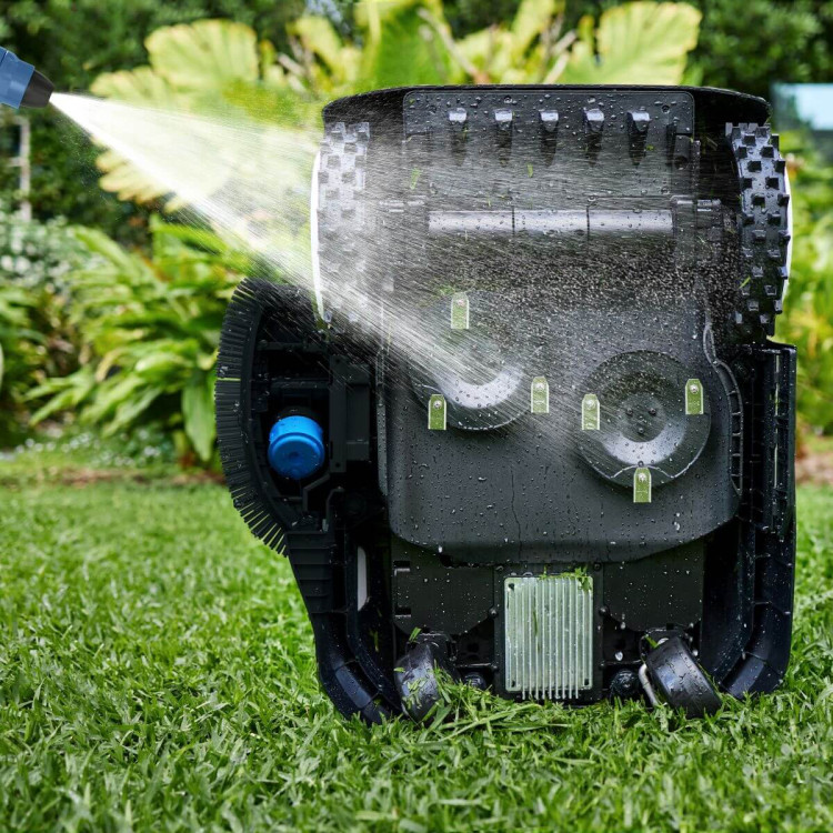 ECOVACS GOAT A1600 LiDAR PRO robotická sekačka