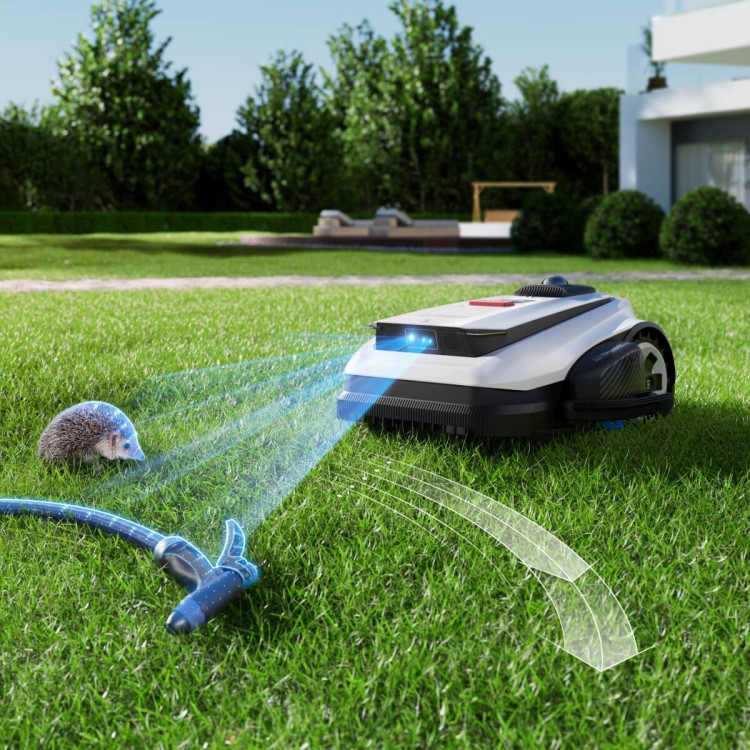 ECOVACS GOAT A1600 LiDAR PRO robotická sekačka