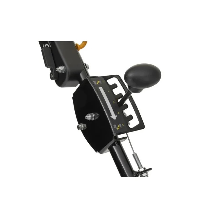 Stiga SVP 40 G benzínový provzdušňovač