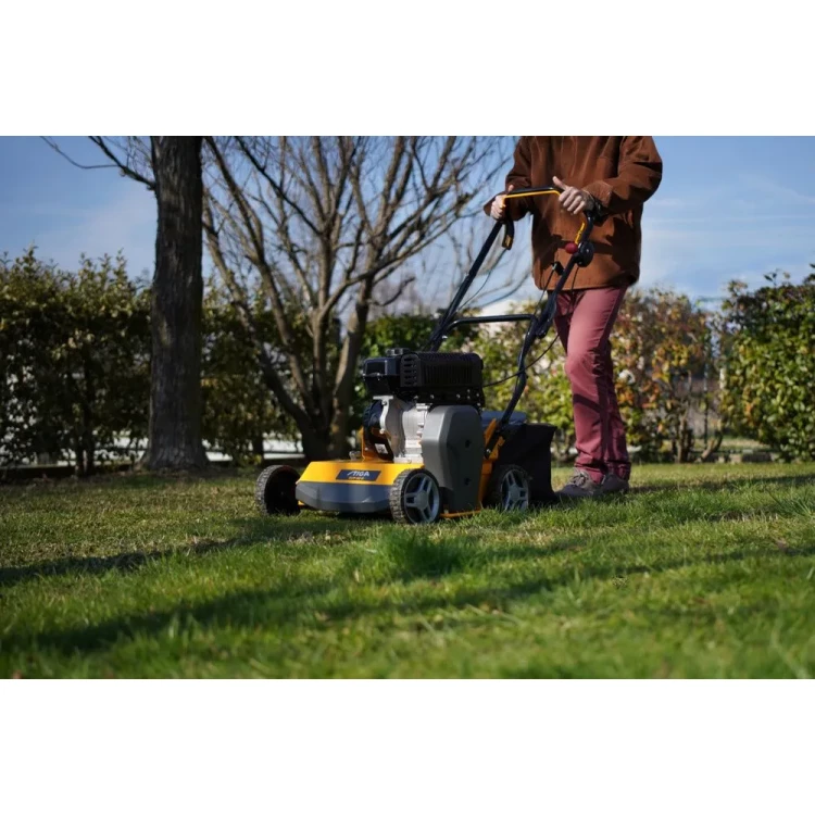 Stiga SVP 40 G benzínový provzdušňovač