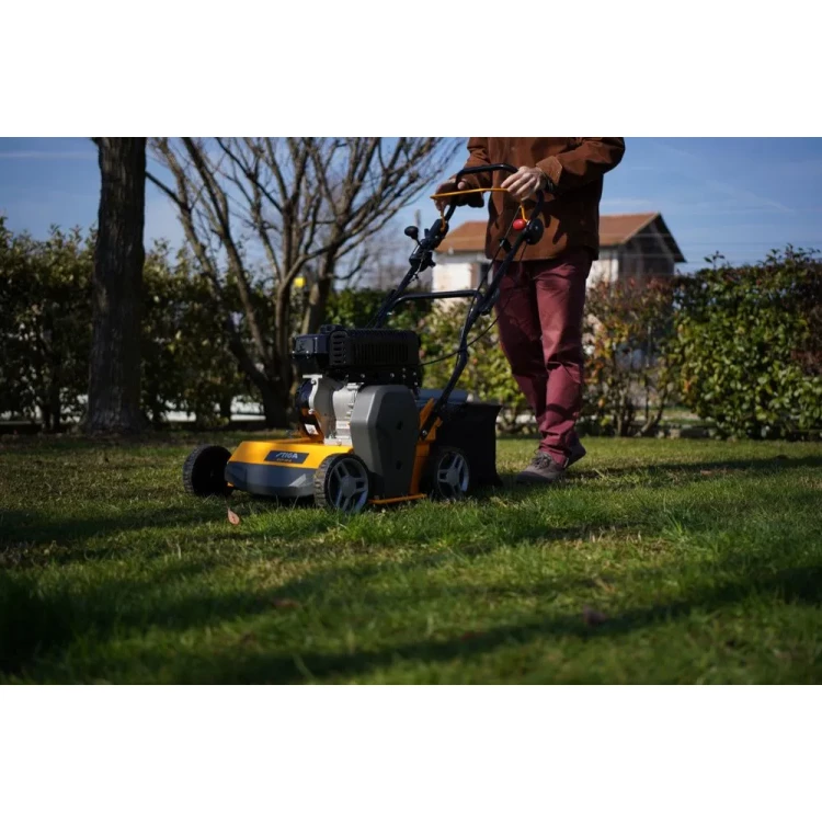 Stiga SVP 40 G benzínový provzdušňovač