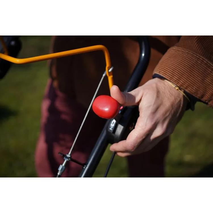 Stiga SVP 40 G benzínový provzdušňovač