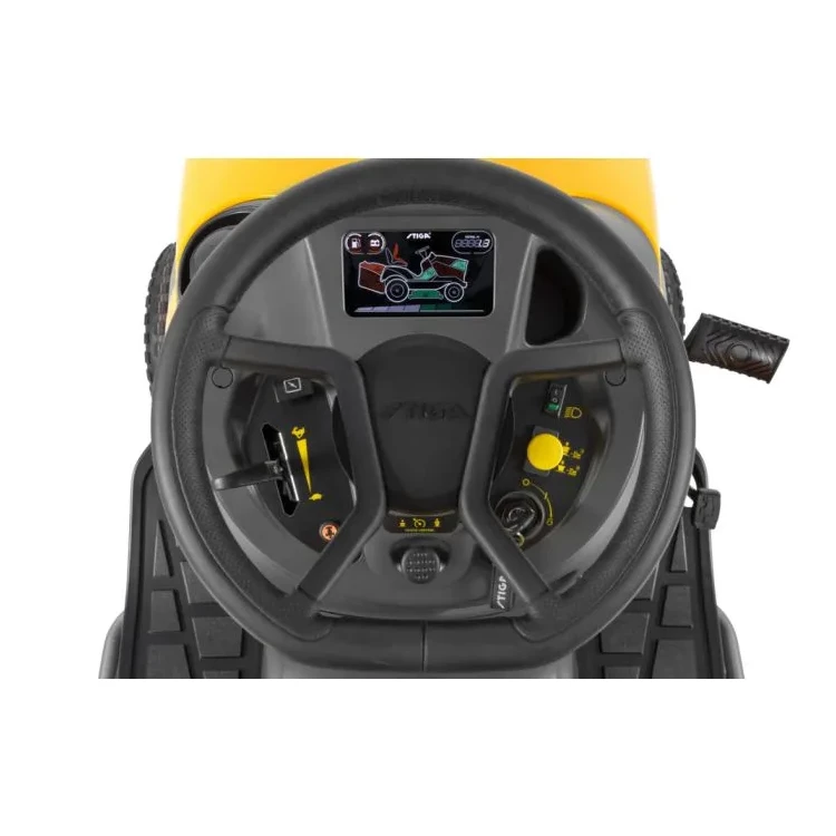 Stiga Estate 9102 WX zahradní traktor