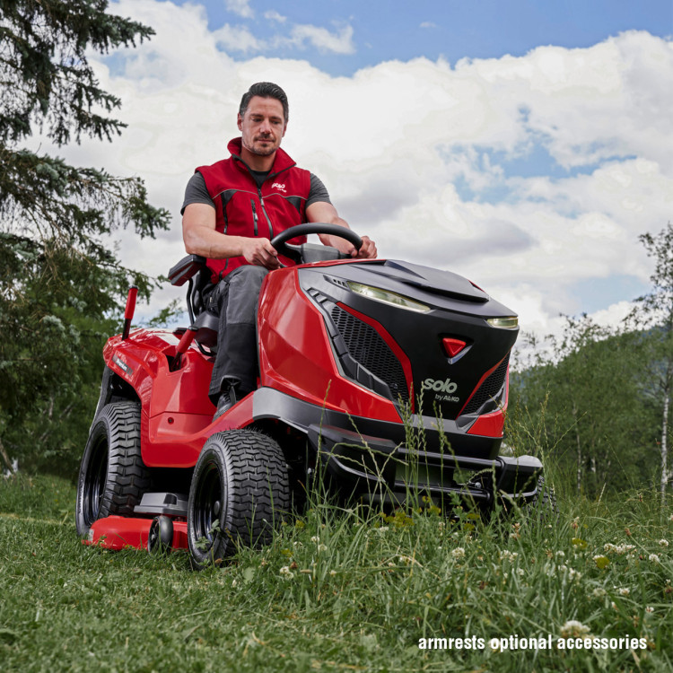 AL-KO Premium T 22-105.4 HD V2 SD zahradní traktor