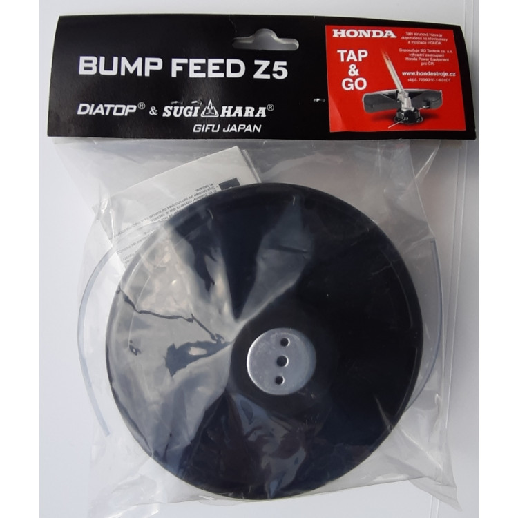 Honda Hlava strunová pro UMK425, UMK435, UMK450U