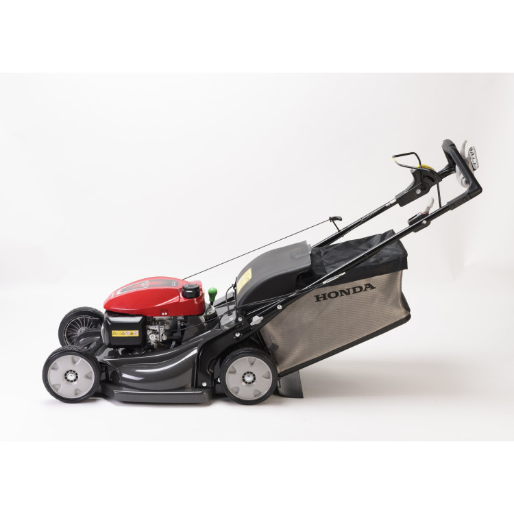 Honda HRX 537 VY benzínová sekačka
