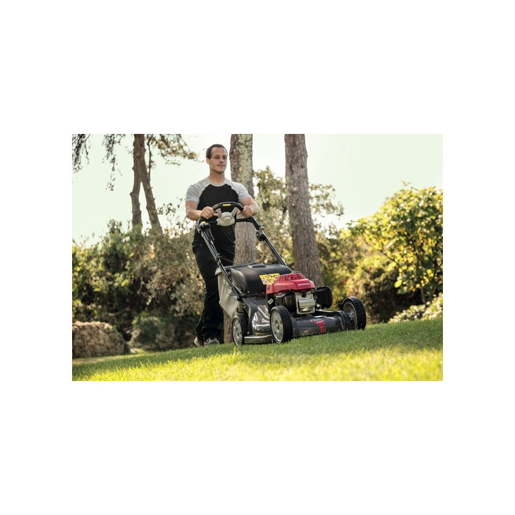 Honda HRX 537 VY benzínová sekačka