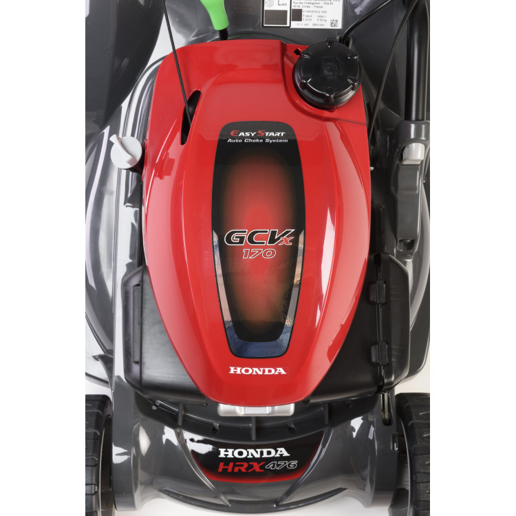 Honda HRX 476 VK benzínová sekačka