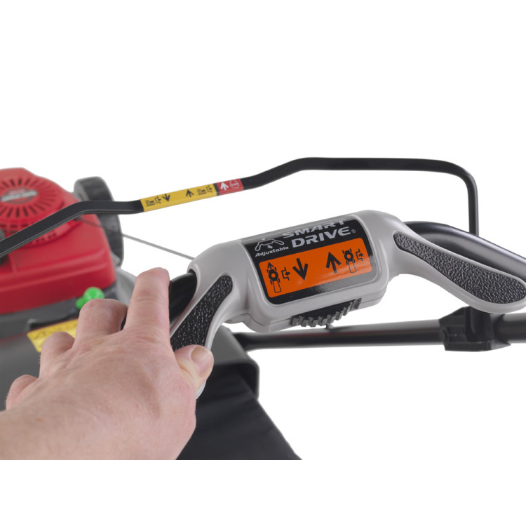 Honda HRX 476 VK benzínová sekačka