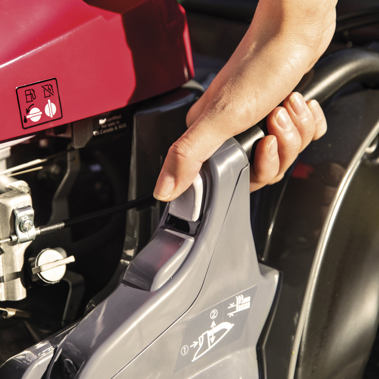 Honda HRX 476 HY benzínová sekačka