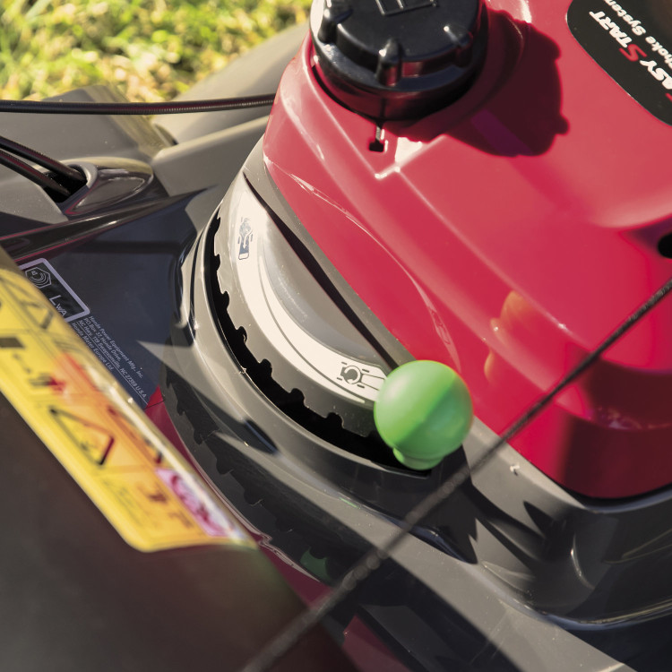 Honda HRX 476 HY benzínová sekačka