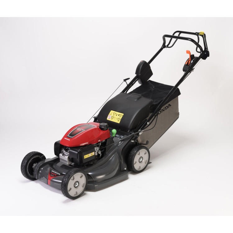 Honda HRX 537 HZ benzínová sekačka se startérem