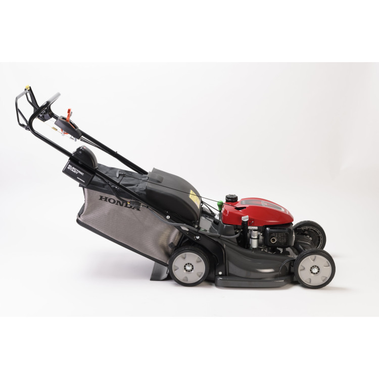 Honda HRX 537 HZ benzínová sekačka se startérem