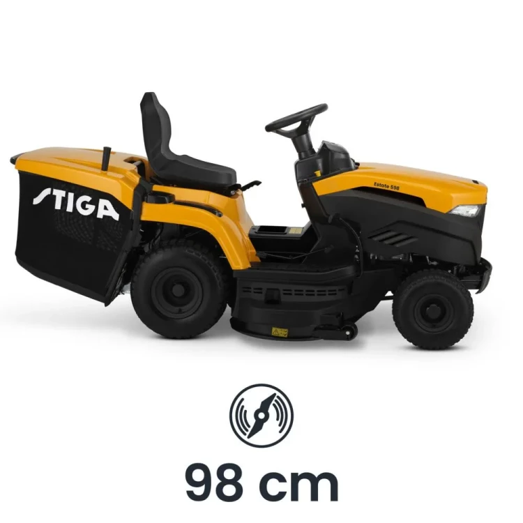 STIGA Estate 598 zahradní traktor