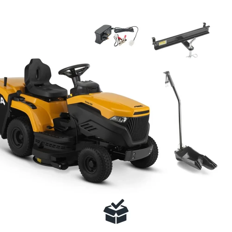 STIGA Estate 598 zahradní traktor