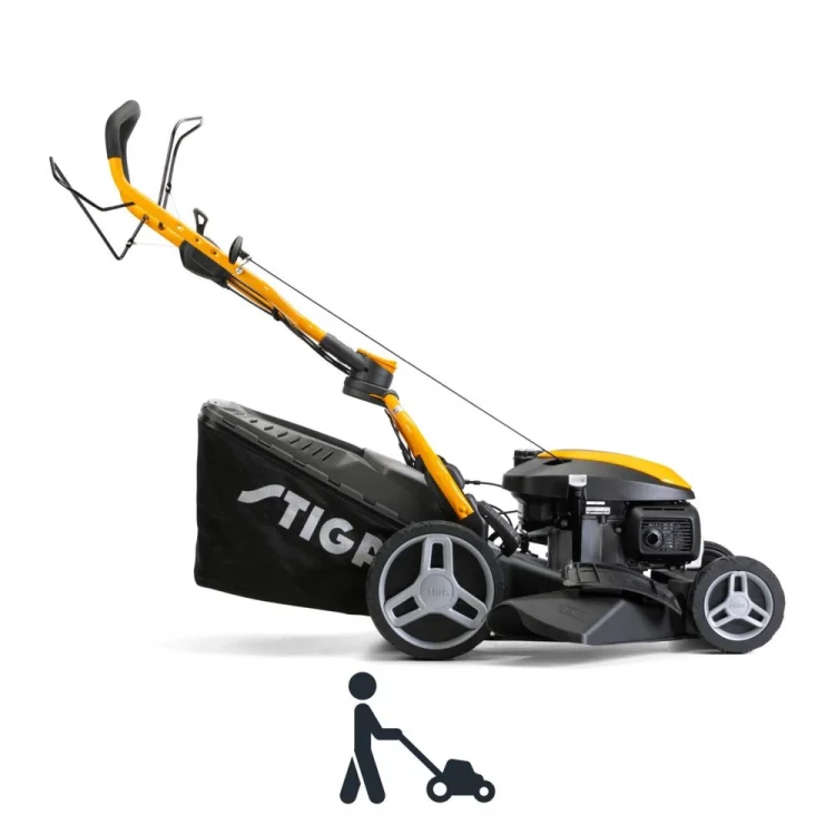 Stiga Combi 748 V benzínová sekačka