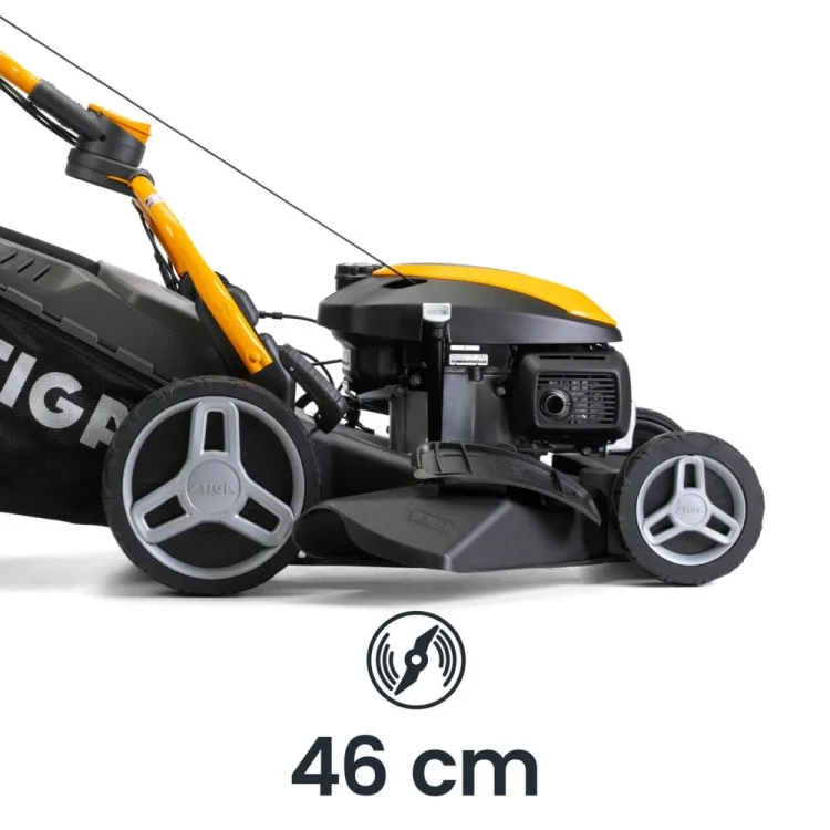 Stiga Combi 748 V benzínová sekačka