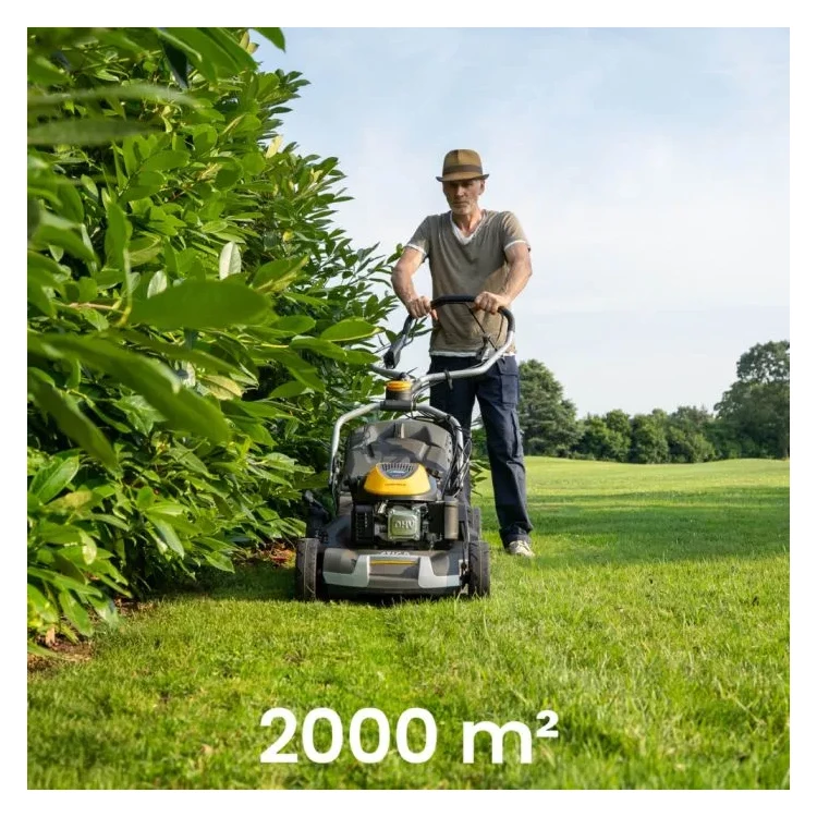Stiga COMBI 955 VE benzínová sekačka se startérem