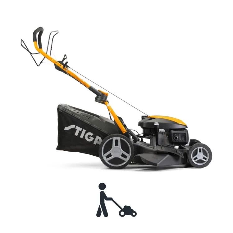 Stiga COMBI 753 V benzínová sekačka