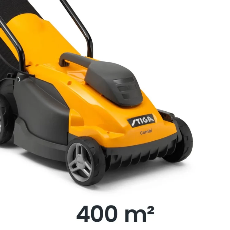 Stiga Combi 336c elektrická sekačka