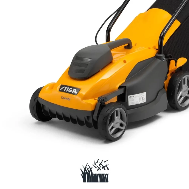 Stiga Combi 336c elektrická sekačka