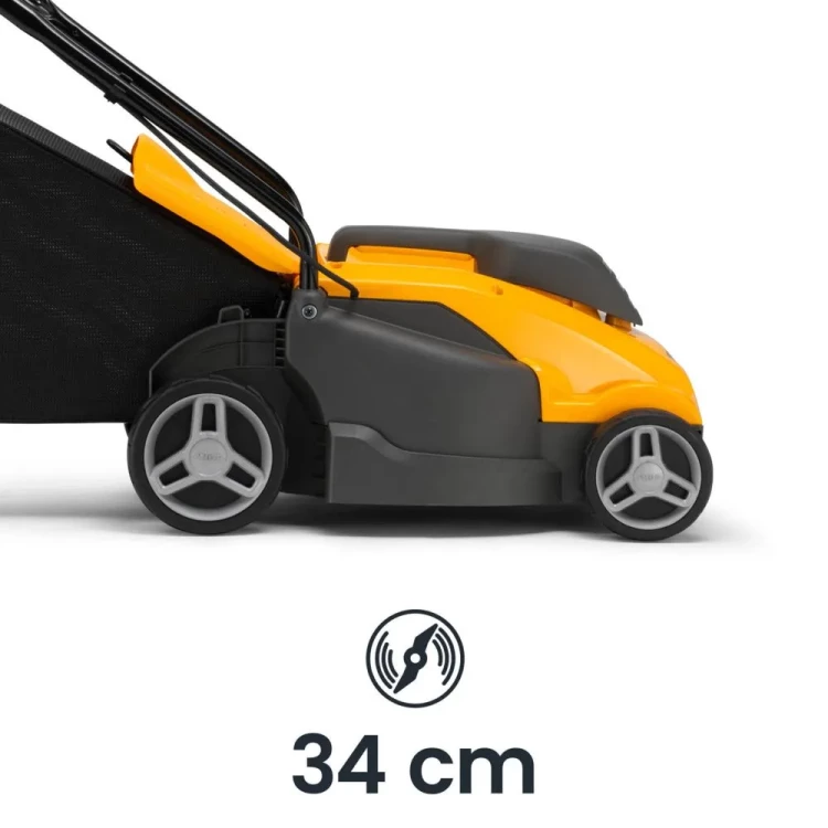 Stiga Combi 336c elektrická sekačka