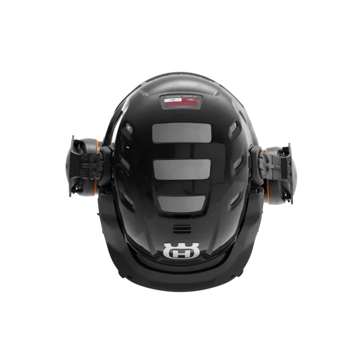 Husqvarna Technical Mips šedá přilba pro práci v lese