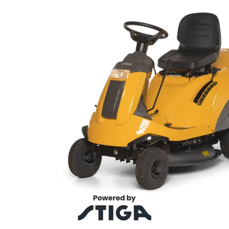 Stiga Combi 372 zahradní traktor
