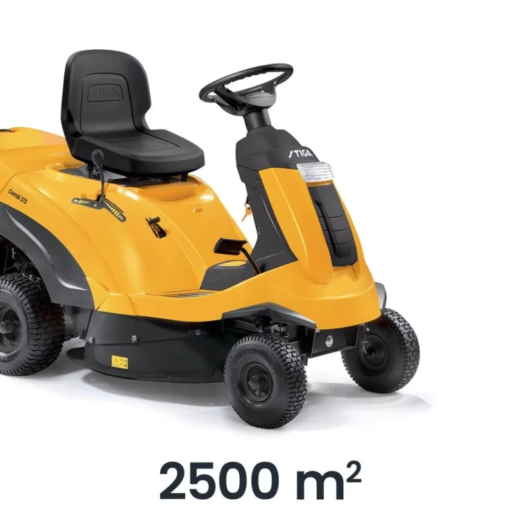 Stiga Combi 372 zahradní traktor