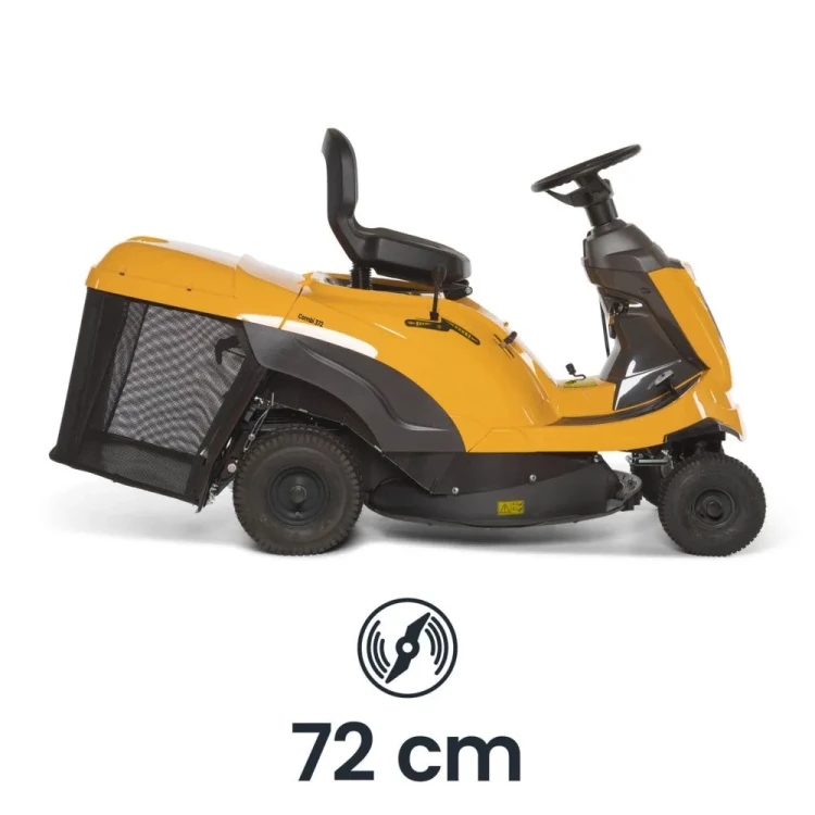 Stiga Combi 372 zahradní traktor