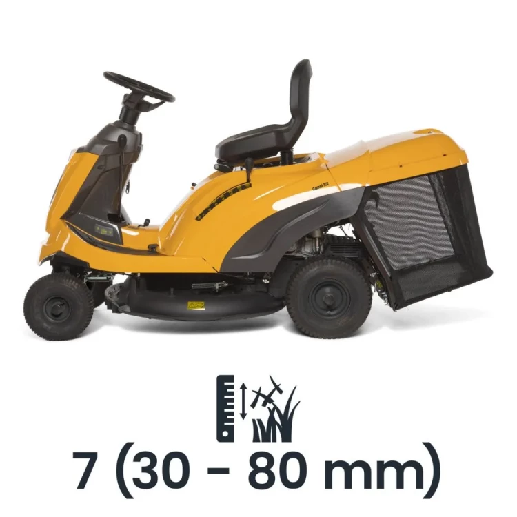 Stiga Combi 372 zahradní traktor