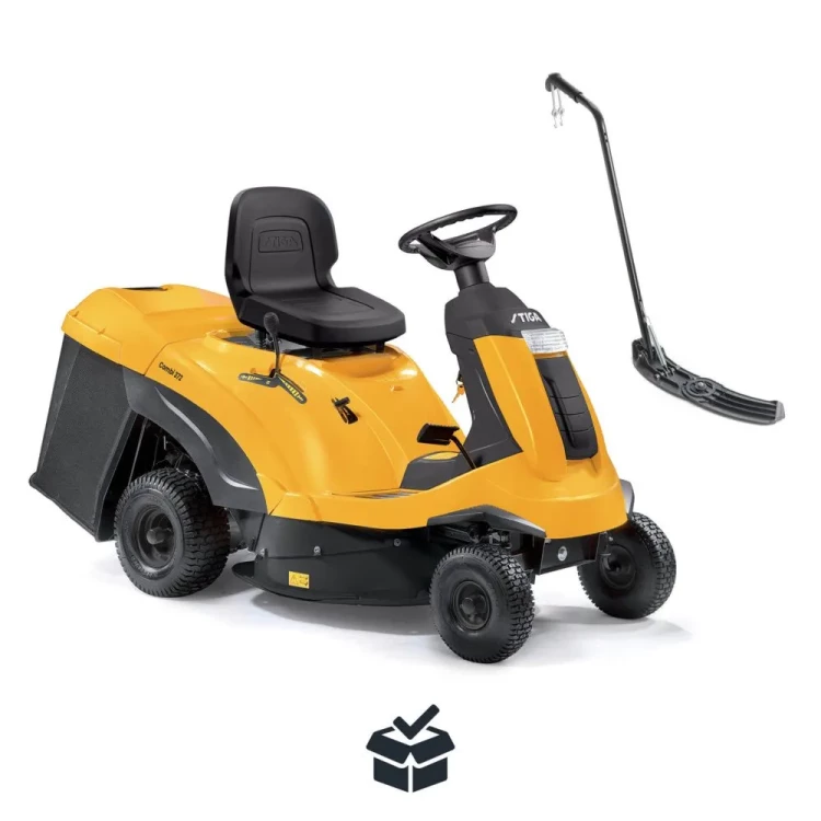 Stiga Combi 372 zahradní traktor