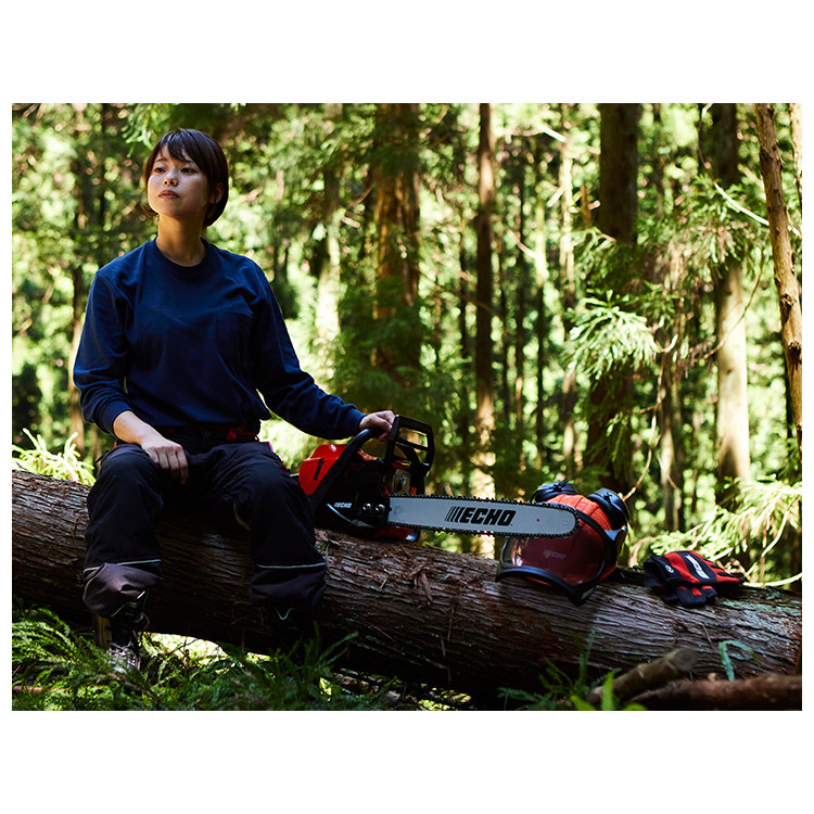 ECHO CS-4010 ES benzínová pila