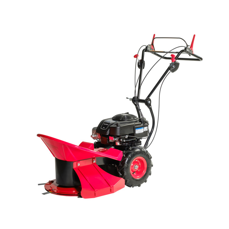 Motor Jikov Green VARIO s motorem Rato 225 bubnová sekačka