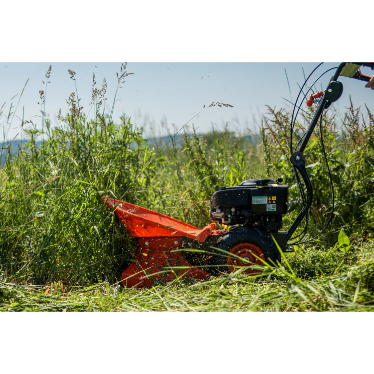 Motor Jikov Green VARIO s motorem Rato 225 bubnová sekačka