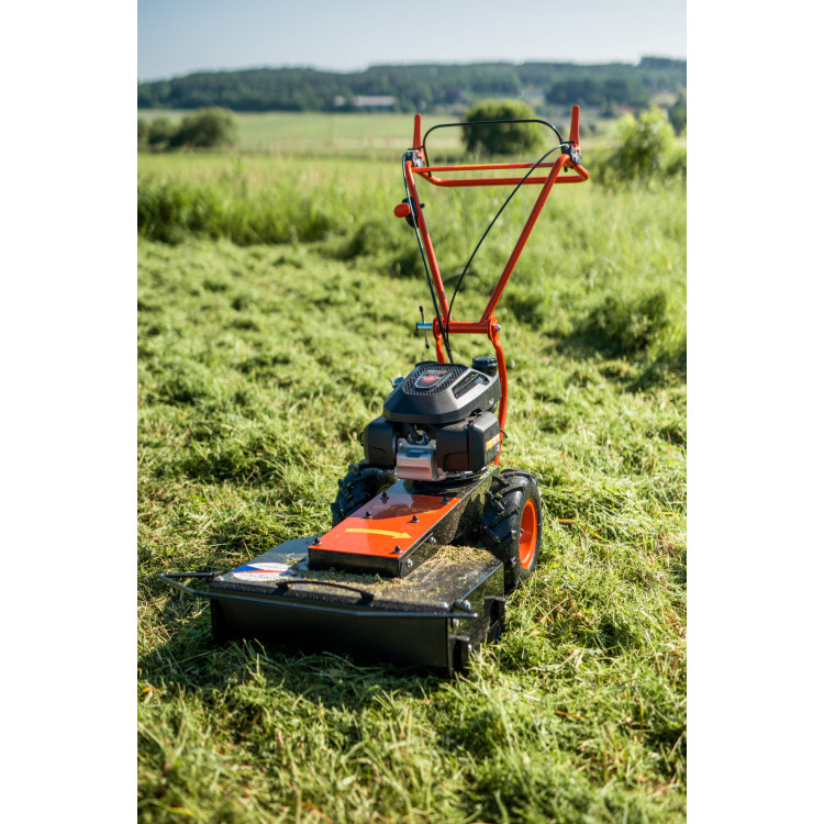 Motor Jikov Green Mulčovač BRAVO s motorem Honda GCVx 200