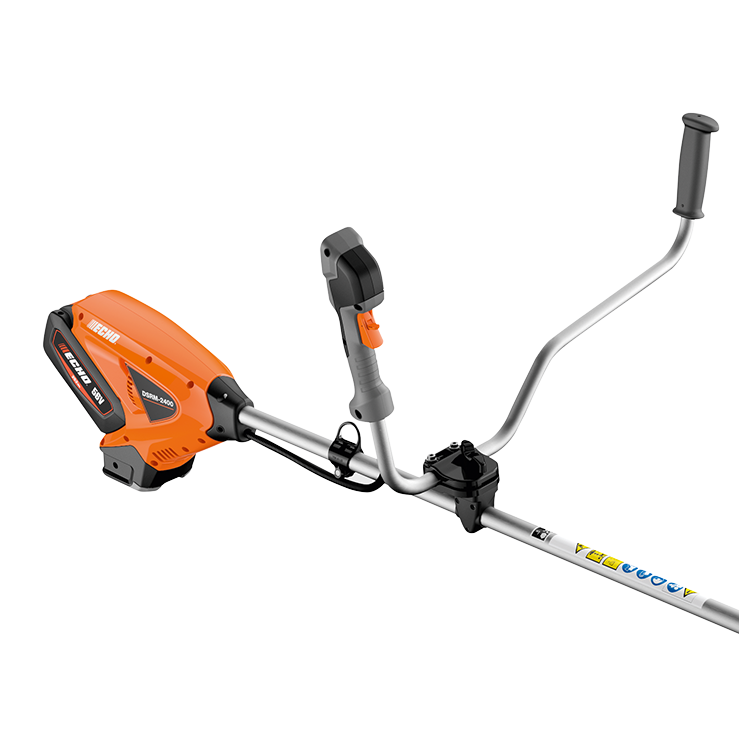 ECHO DSRM-2400 akumulátorový vyžínač