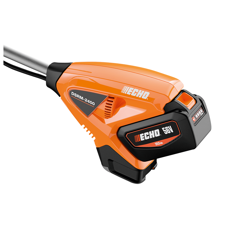 ECHO DSRM-2400 akumulátorový vyžínač