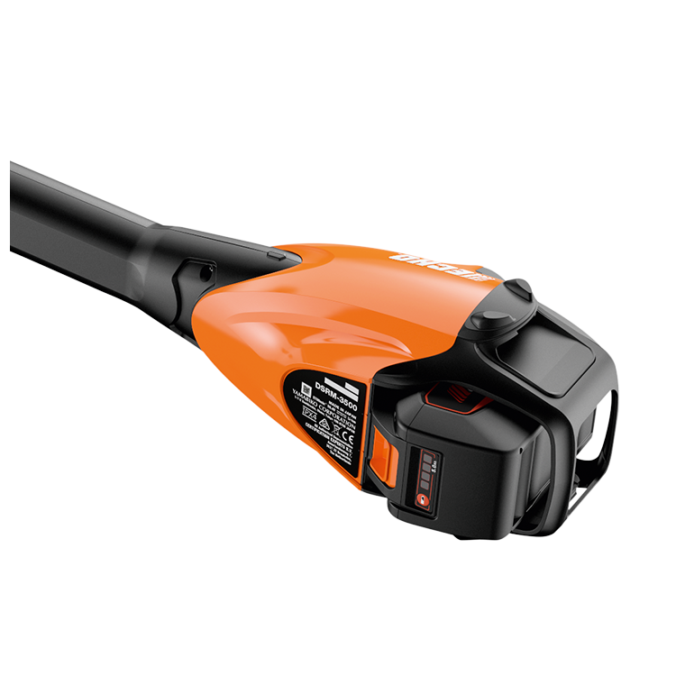 ECHO DSRM-3500/U bez baterie a nabíječky akumulátorový křovinořez