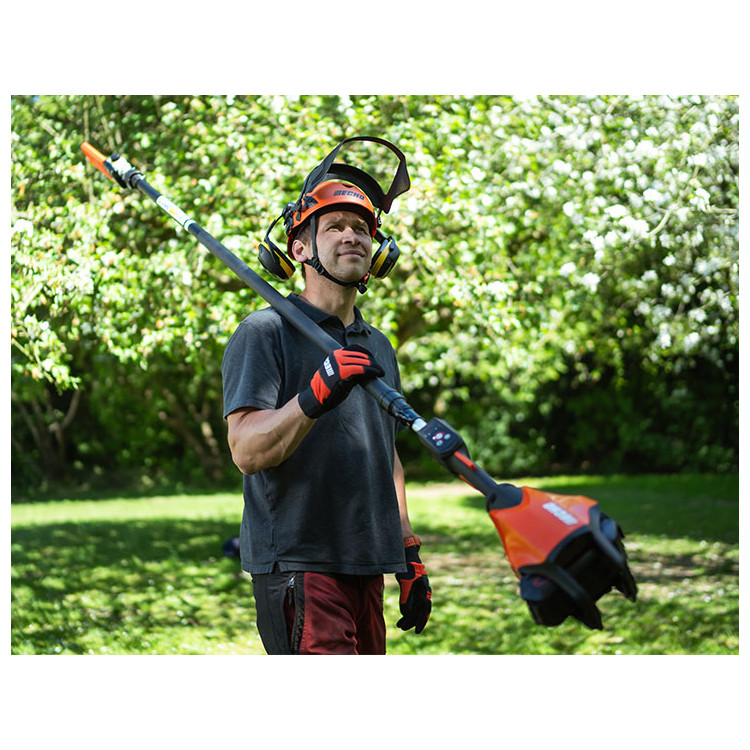 ECHO DPPT-2600LW bez baterie a nabíječky akumulátorová vyvětvovací pila