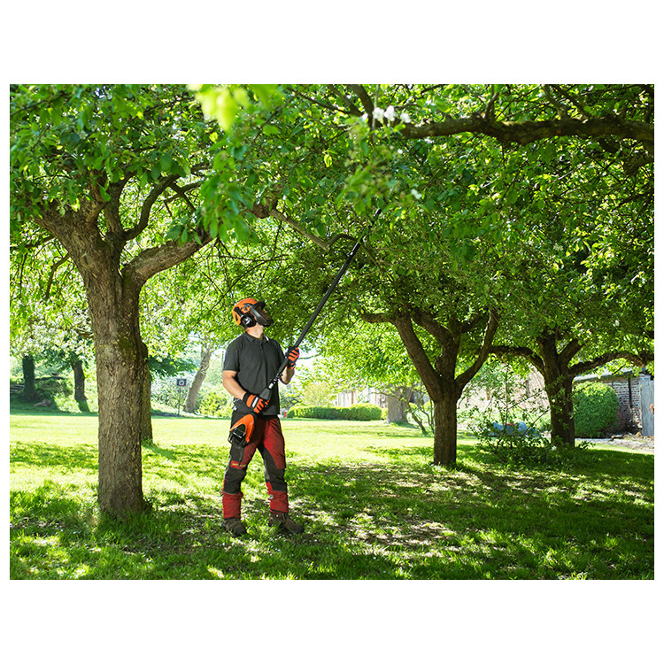 ECHO DPPT-2600LW bez baterie a nabíječky akumulátorová vyvětvovací pila